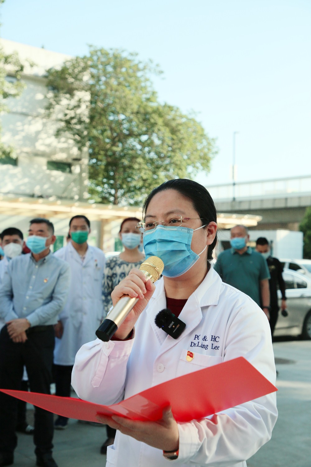 抗疫专栏郑州市第九人民医院支援市一院南院区医疗队