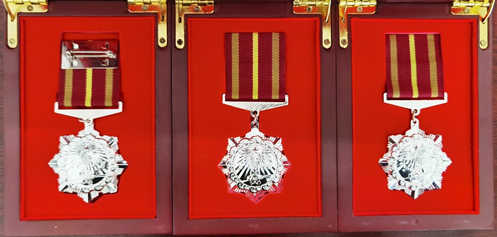 郑州市第九人民医院疫情防控工作荣获事业单位集体记功